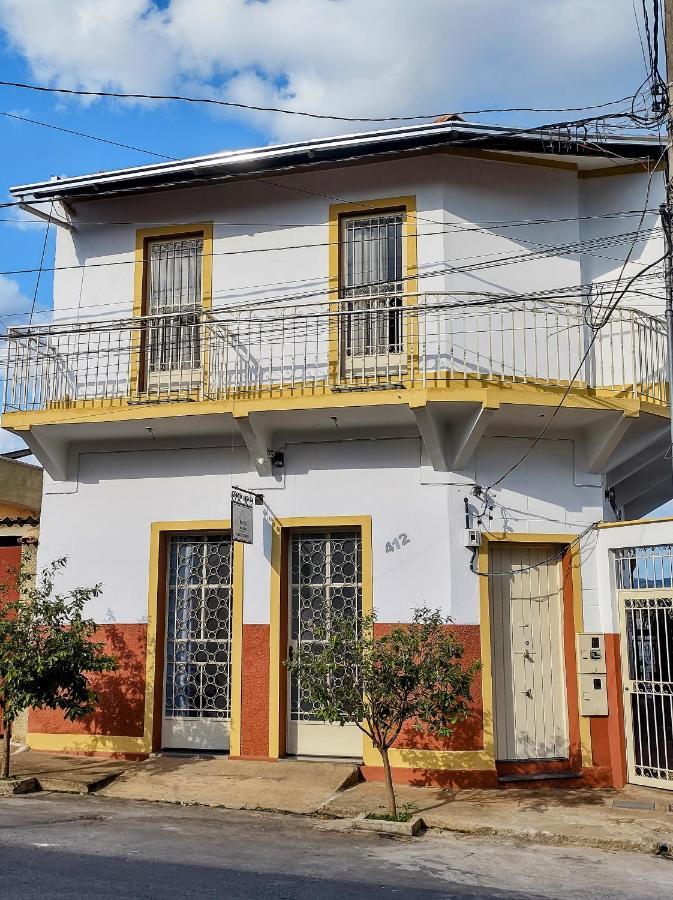 Hostel Dom Bosco São João del Rei Esterno foto