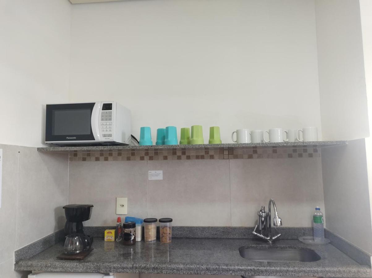 Hostel Dom Bosco São João del Rei Esterno foto
