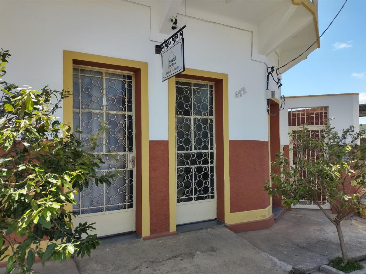 Hostel Dom Bosco São João del Rei Esterno foto