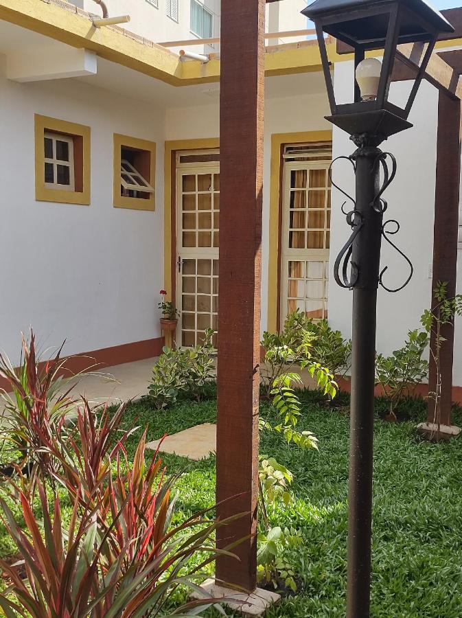 Hostel Dom Bosco São João del Rei Esterno foto