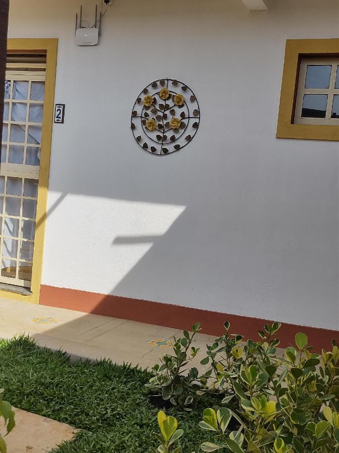 Hostel Dom Bosco São João del Rei Esterno foto