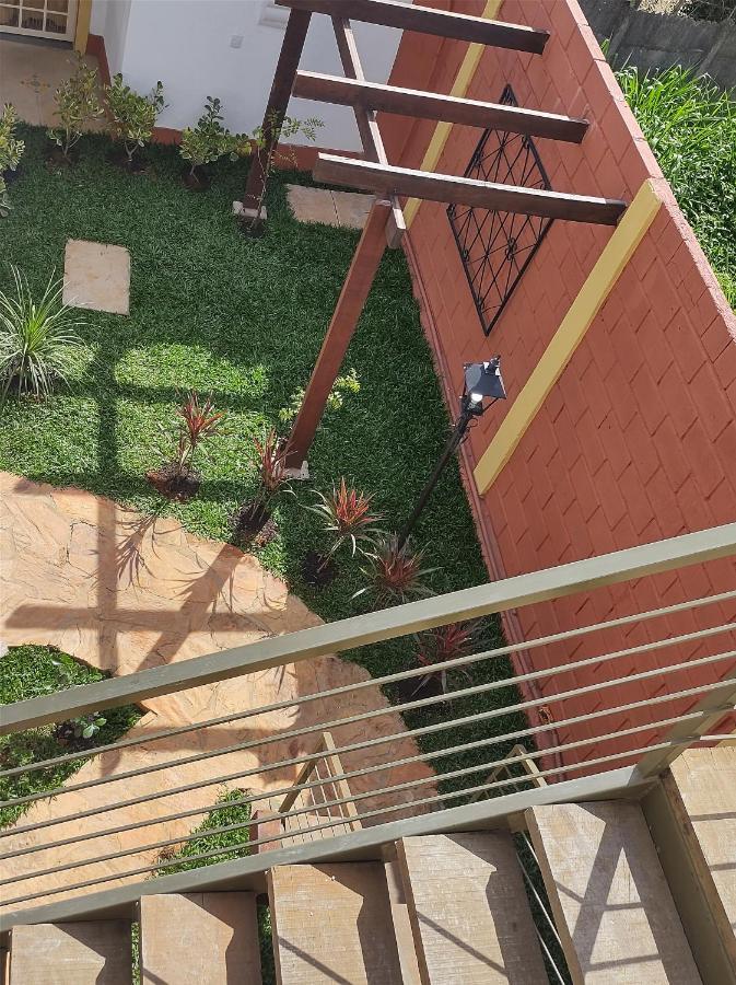 Hostel Dom Bosco São João del Rei Esterno foto