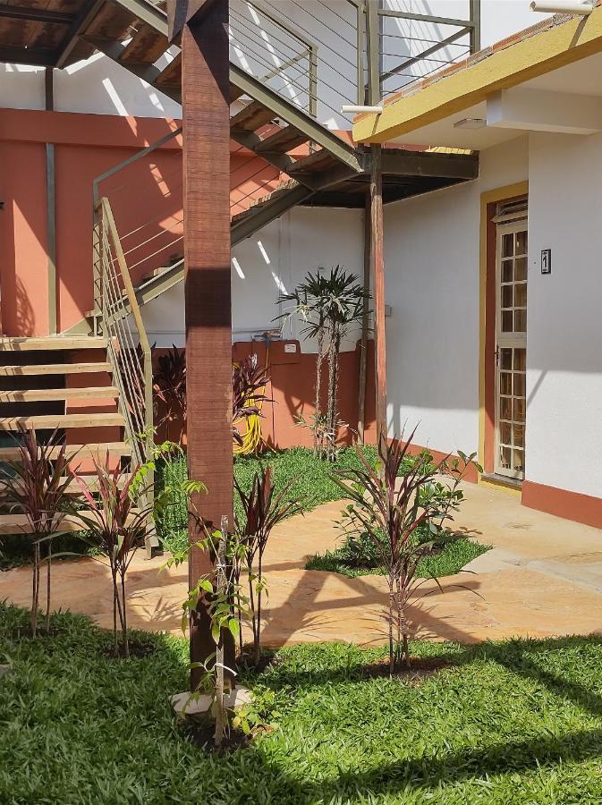 Hostel Dom Bosco São João del Rei Esterno foto