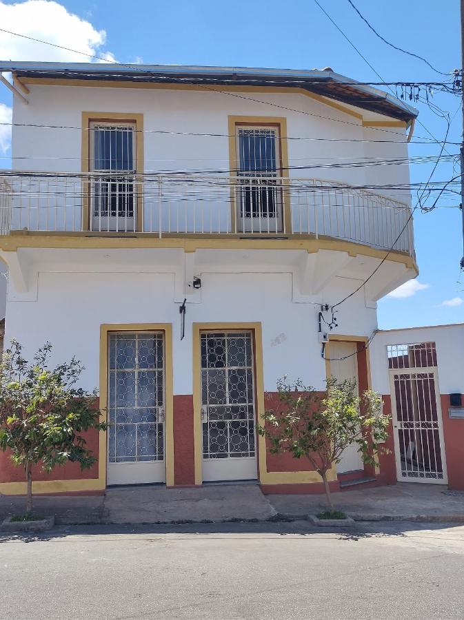 Hostel Dom Bosco São João del Rei Esterno foto