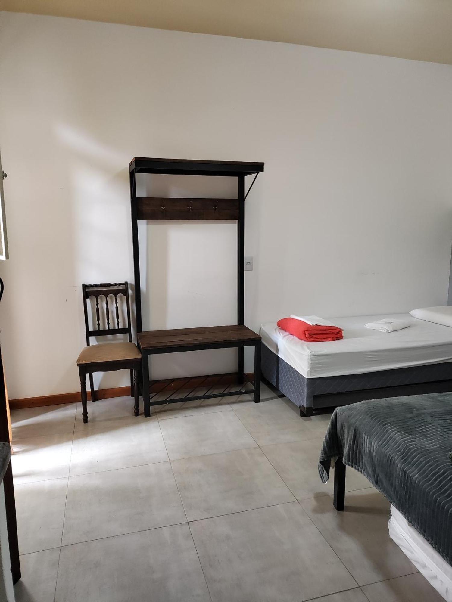 Hostel Dom Bosco São João del Rei Esterno foto