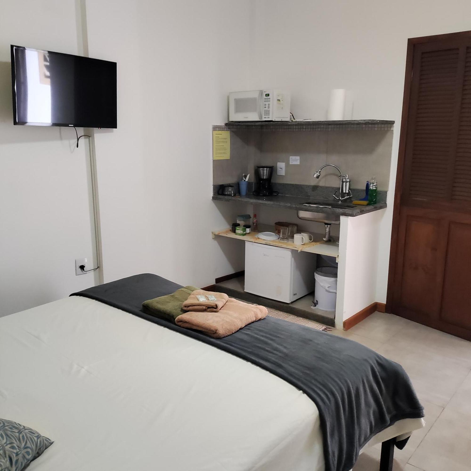 Hostel Dom Bosco São João del Rei Esterno foto