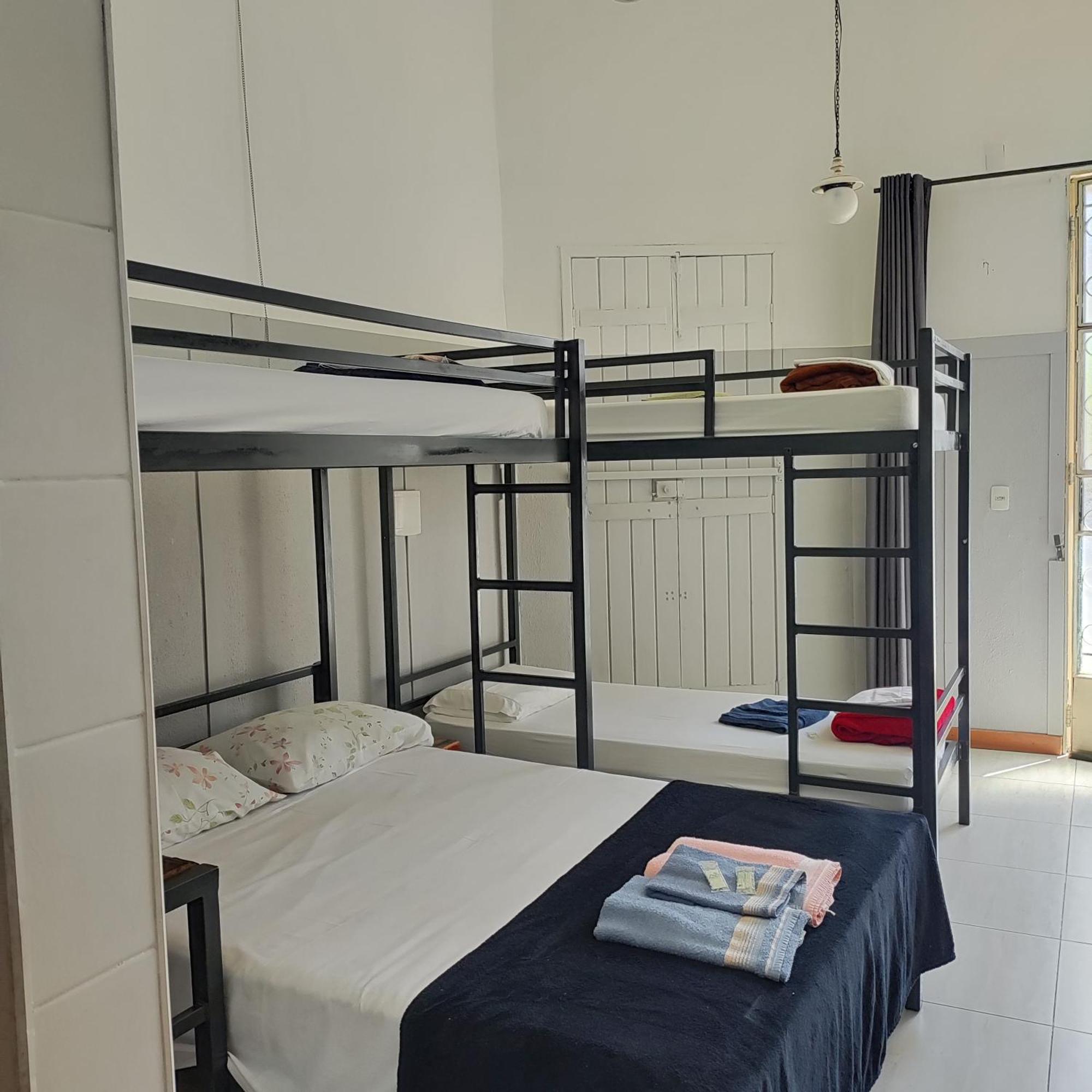 Hostel Dom Bosco São João del Rei Esterno foto