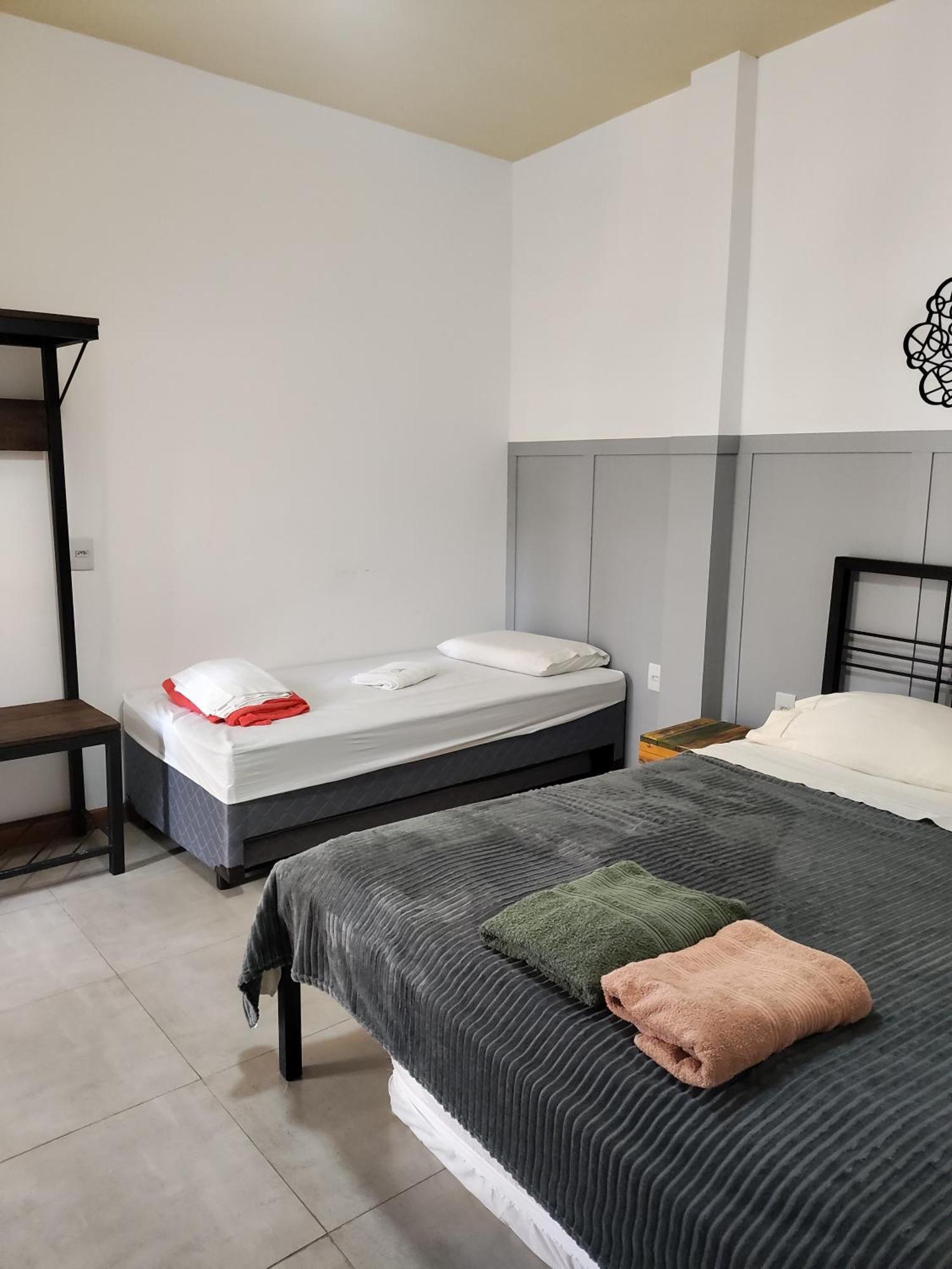 Hostel Dom Bosco São João del Rei Esterno foto