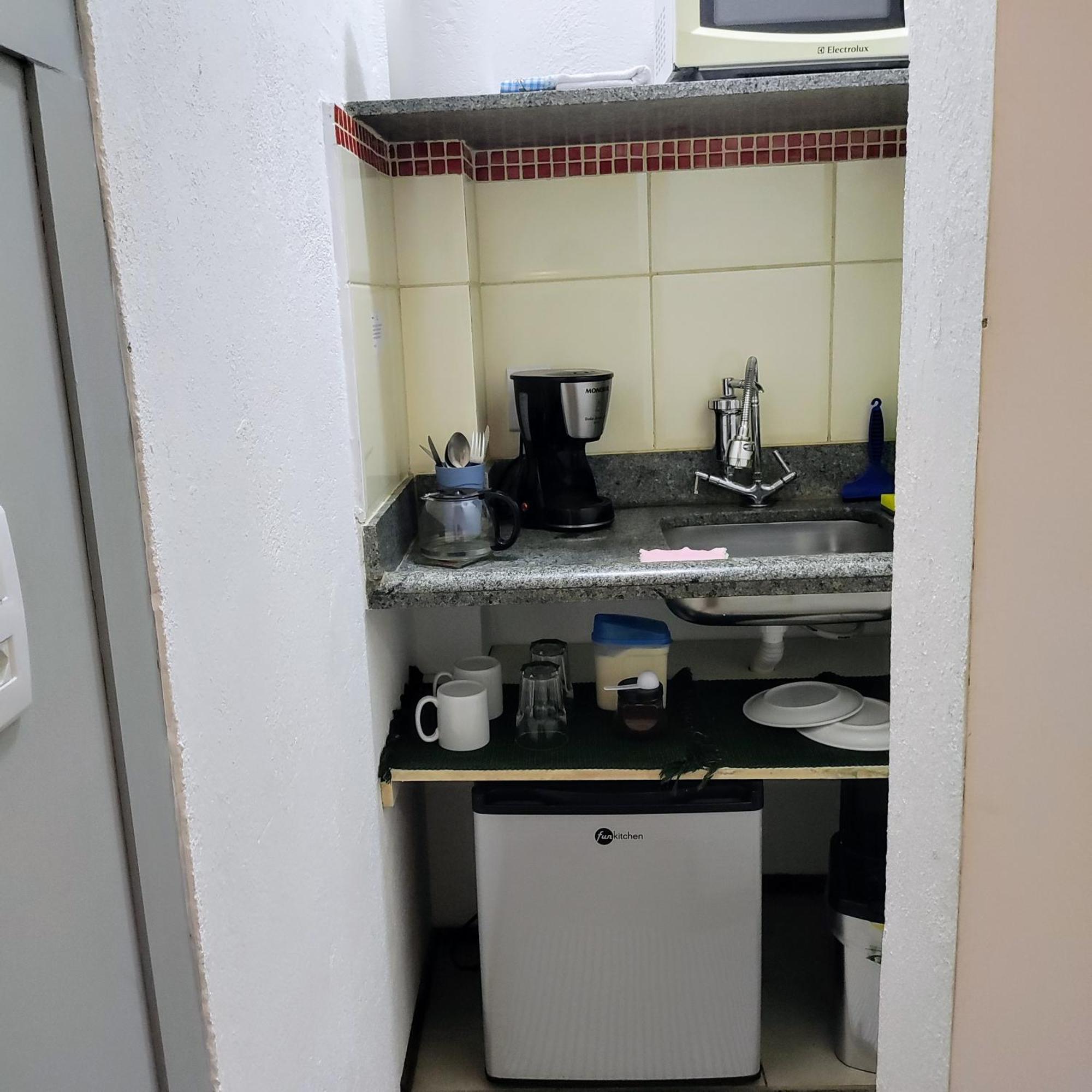 Hostel Dom Bosco São João del Rei Esterno foto