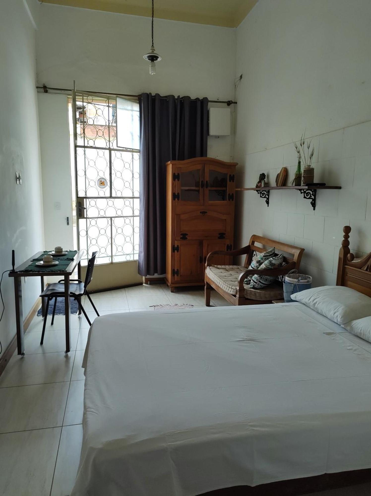 Hostel Dom Bosco São João del Rei Esterno foto