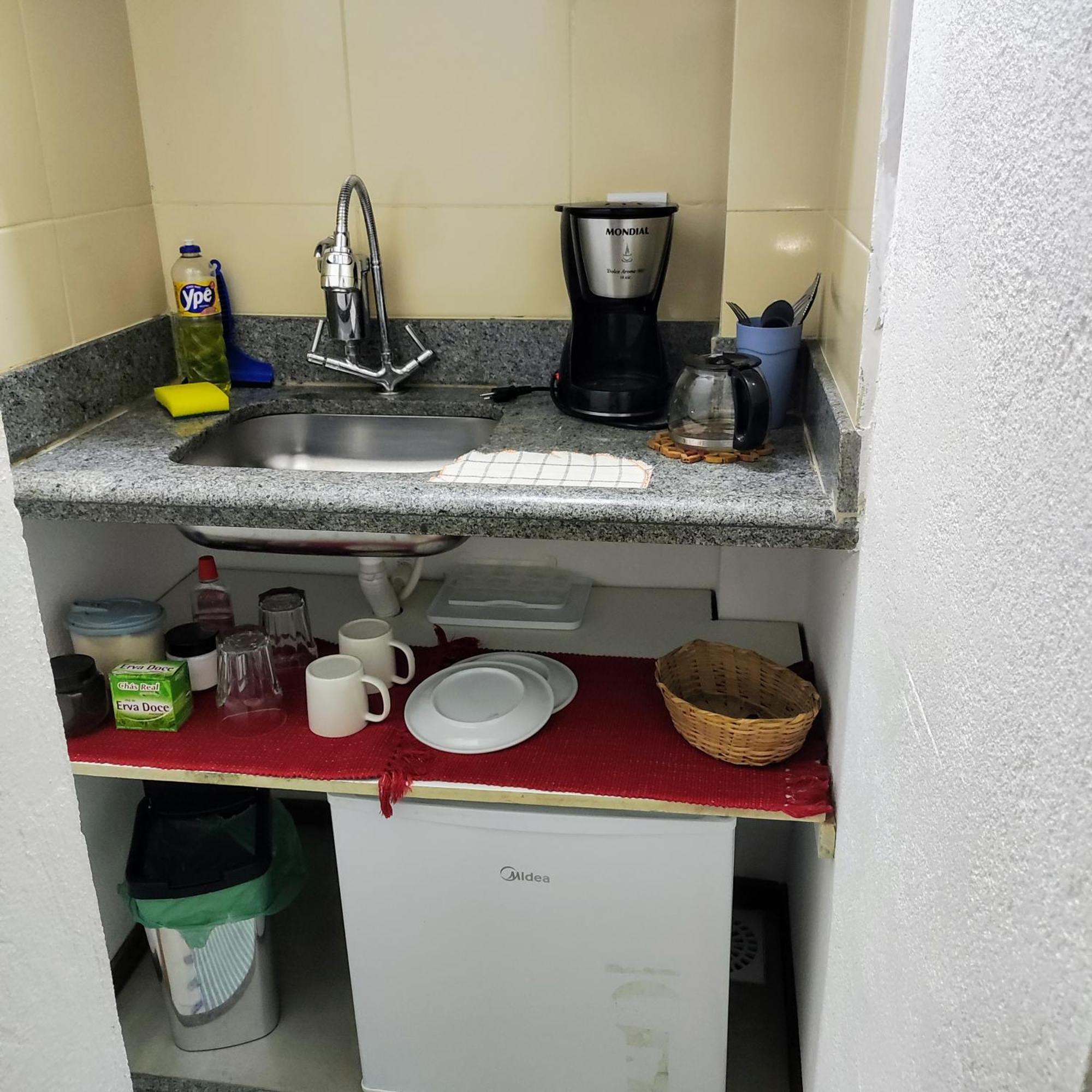 Hostel Dom Bosco São João del Rei Esterno foto