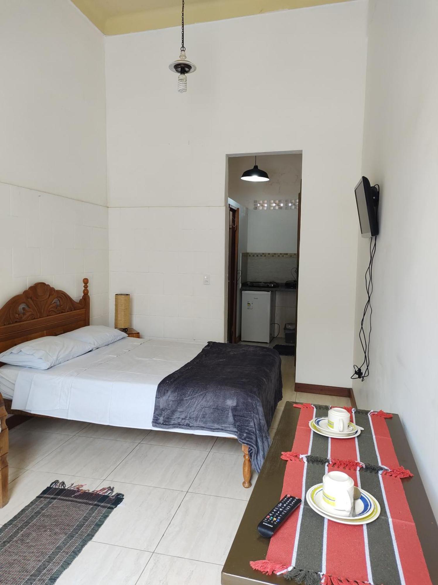 Hostel Dom Bosco São João del Rei Esterno foto