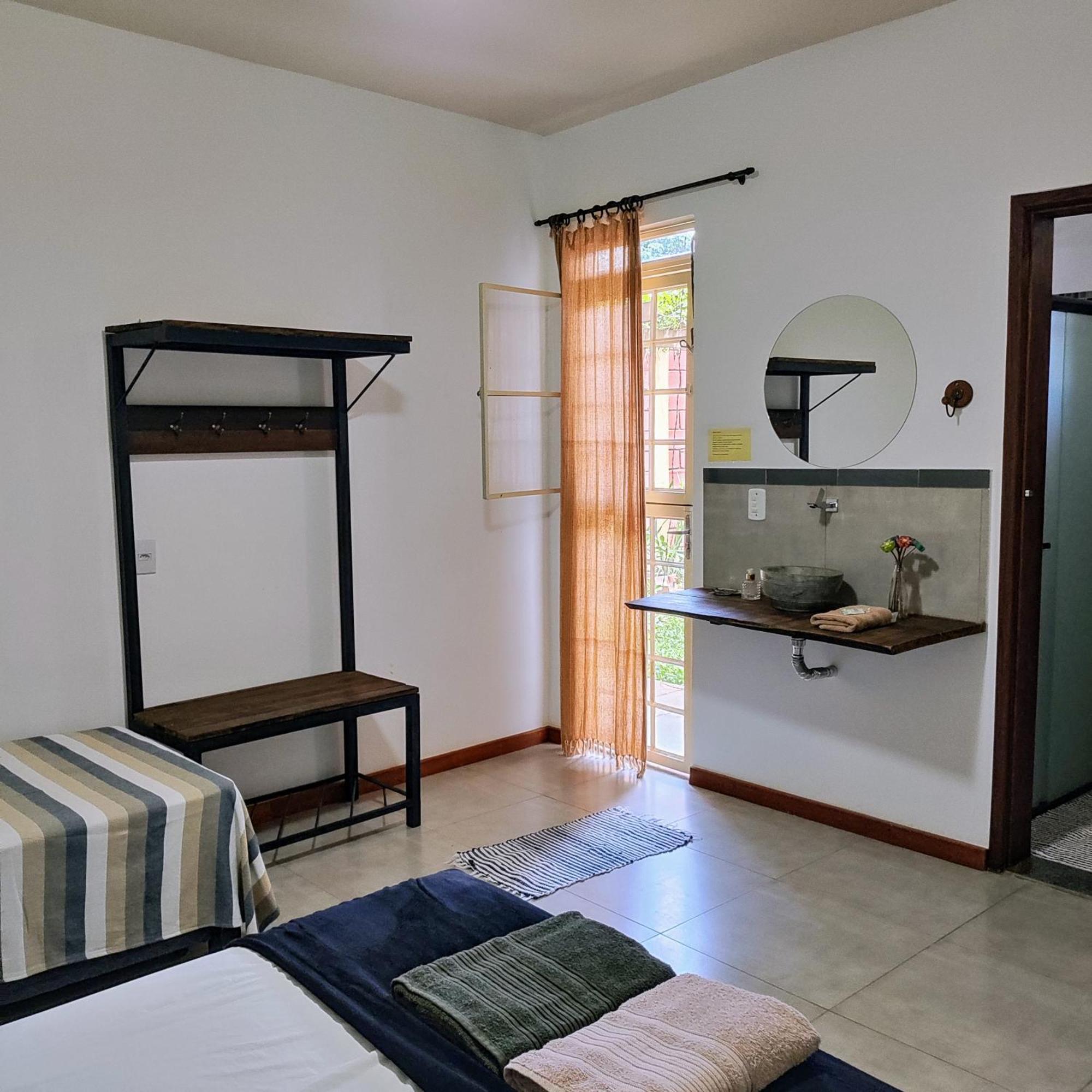 Hostel Dom Bosco São João del Rei Esterno foto