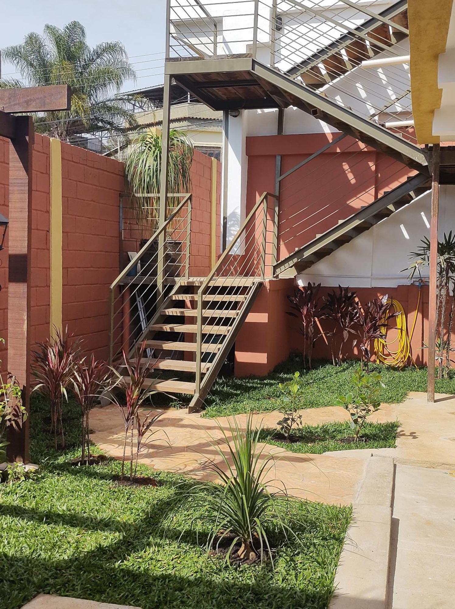 Hostel Dom Bosco São João del Rei Esterno foto