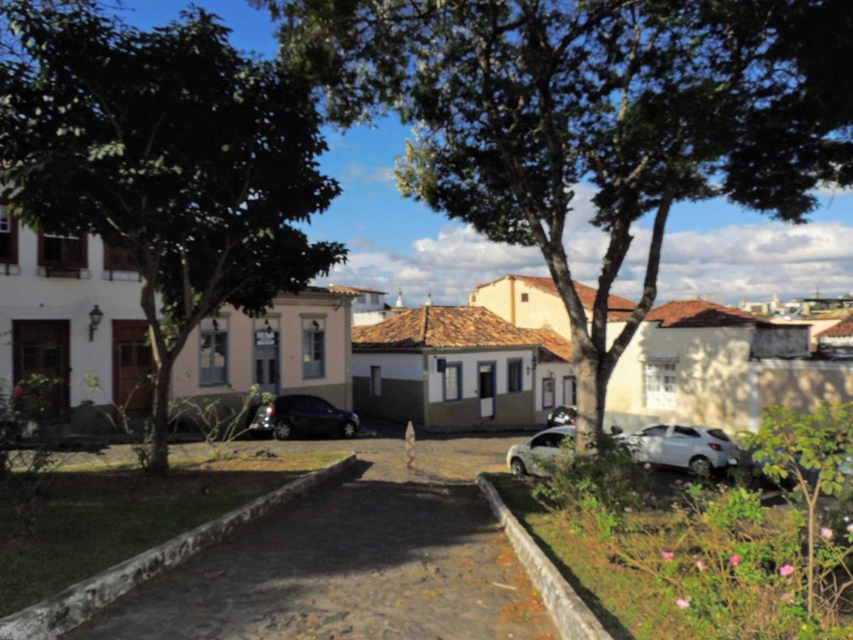Hostel Dom Bosco São João del Rei Esterno foto