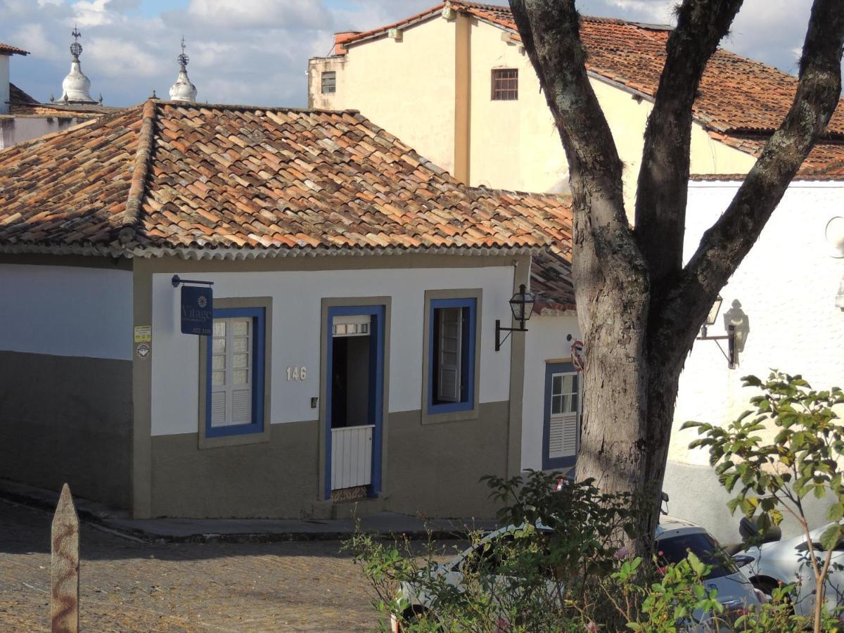 Hostel Dom Bosco São João del Rei Esterno foto