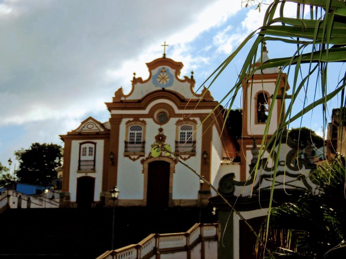 Hostel Dom Bosco São João del Rei Esterno foto