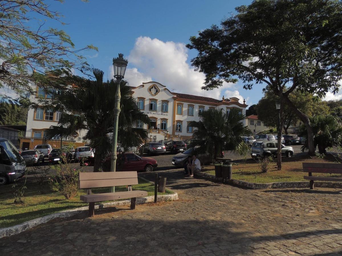 Hostel Dom Bosco São João del Rei Esterno foto