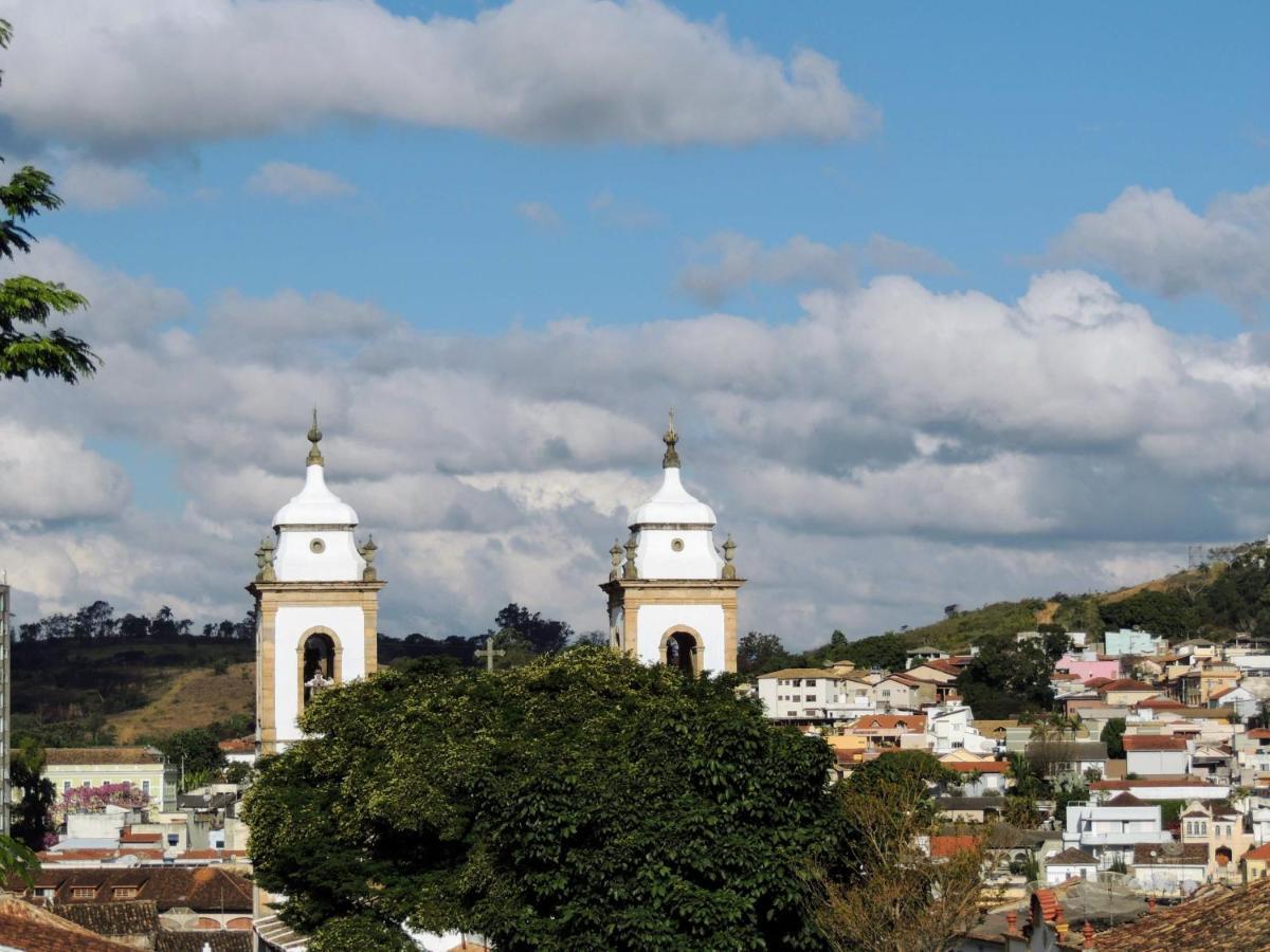 Hostel Dom Bosco São João del Rei Esterno foto
